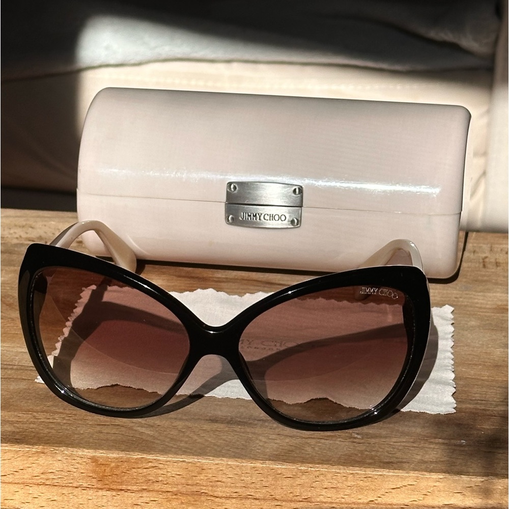 Jimmy Choo Sunglasses